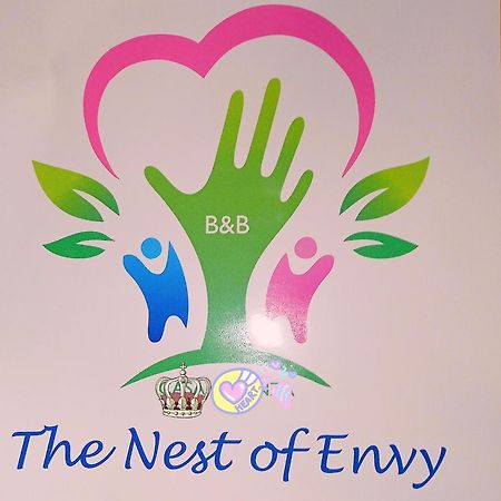 The Nest Of Envy Bari Exterior foto
