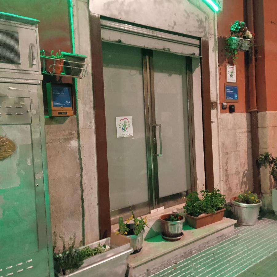 The Nest Of Envy Bari Exterior foto