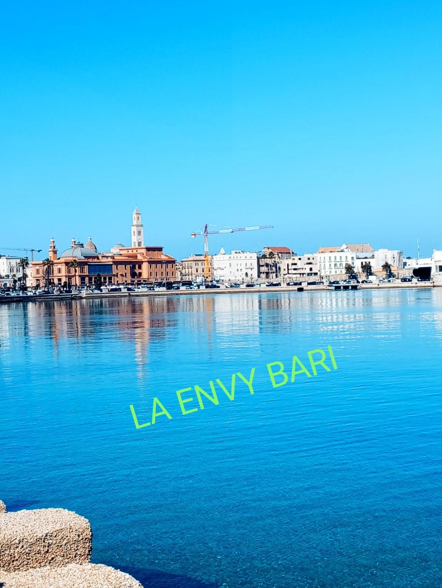 The Nest Of Envy Bari Exterior foto